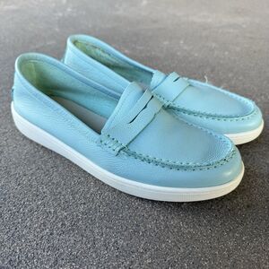 Trotters Penny Loafers Women’s Size 7.5 Slip On Shoes MSRP $125 Classic Preppy